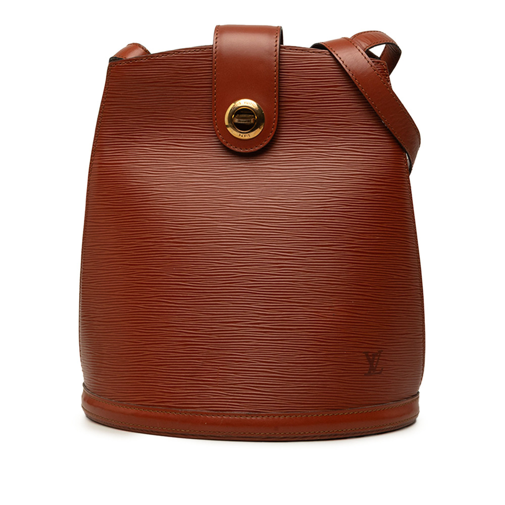 Pre-Loved Louis Vuitton Epi Cluny